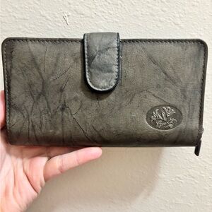 Buxton Genuine Leather Wallet